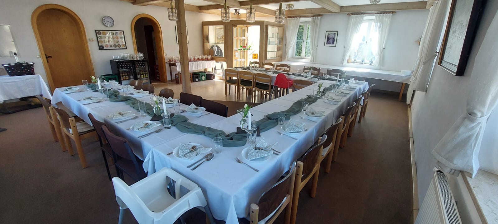 Bürgersaal - Saalansicht 2