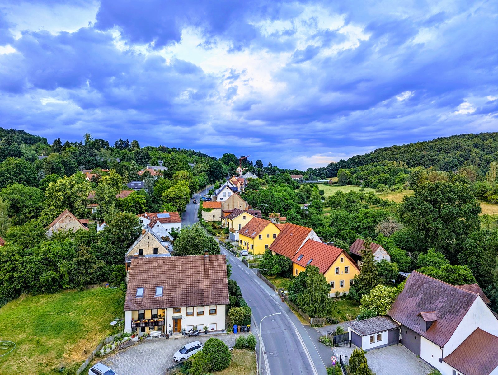 Wildensorg Hauptstraße
